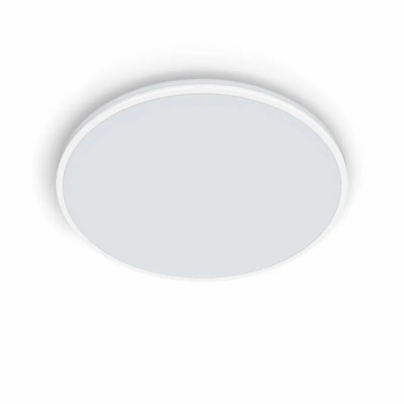 Luminaires Philips Plafonnier Philips Ozziet LED Blanc, 1 lumière* Éclairage Led