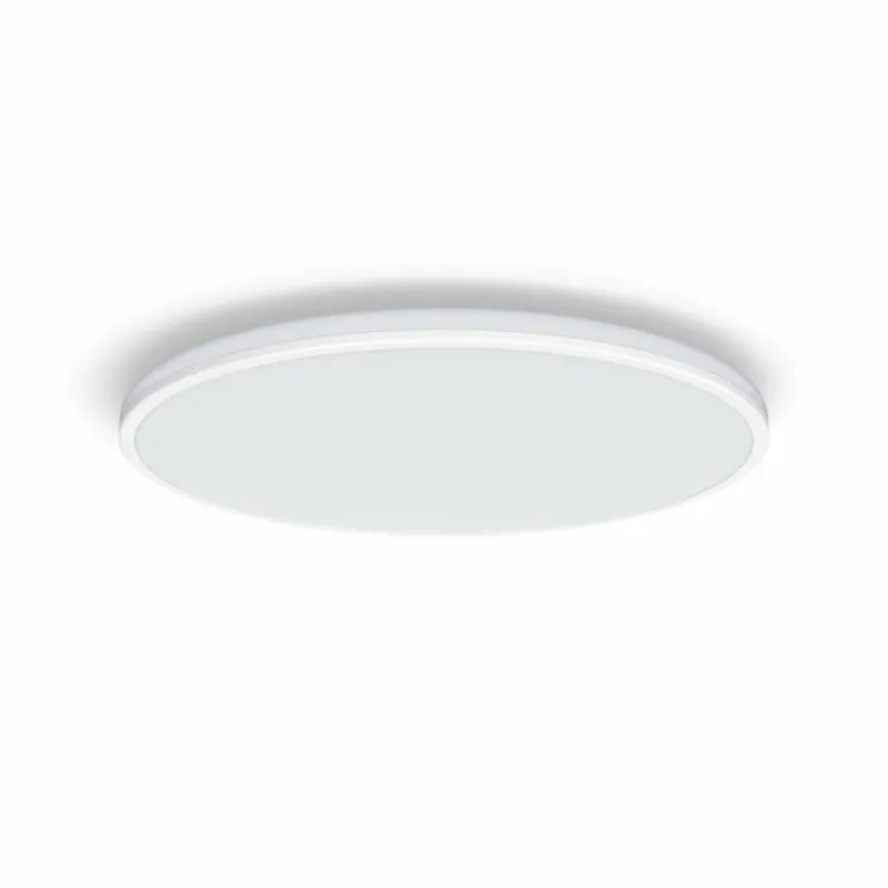 Luminaires Philips Plafonnier Philips Ozziet LED Blanc, 1 lumière* Éclairage Led
