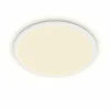 Luminaires Philips Plafonnier Philips Superslim CL550 LED Blanc, 1 lumière* Éclairage Led