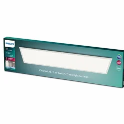 Luminaires Philips Plafonnier Philips Touch LED Blanc, 1 lumière* Éclairage Led