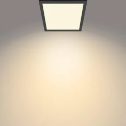 Luminaires Philips Plafonnier Philips Touch SceneSwitch LED Noir, 1 lumière* Éclairage Led