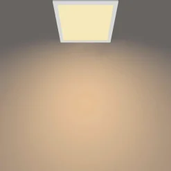 Luminaires Philips Plafonnier Philips Touch SceneSwitch LED Blanc, 1 lumière* Éclairage Led