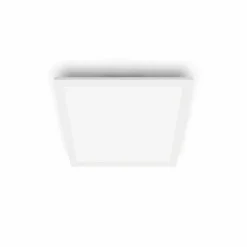 Luminaires Philips Plafonnier Philips Touch LED Blanc, 1 lumière* Éclairage Led