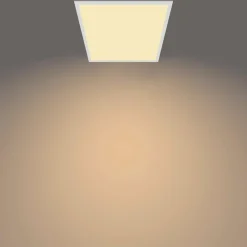 Luminaires Philips Plafonnier Philips Touch LED Blanc, 1 lumière* Éclairage Led