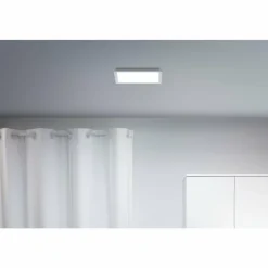 Luminaires Philips Plafonnier Philips WiZ LED Blanc, 1 lumière