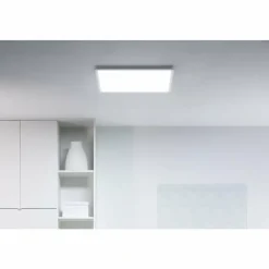 Luminaires Philips Plafonnier Philips WiZ LED Blanc, 1 lumière