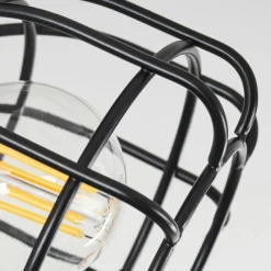 hofstein Plafonnier Piment Noir, 3 lumières