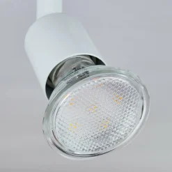 hofstein Plafonnier Planes LED Blanc, 1 lumière