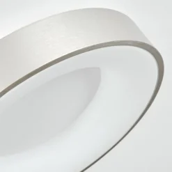 hofstein Plafonnier Playas LED Argenté, Blanc, 1 lumière