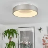 hofstein Plafonnier Playas LED Argenté, Blanc, 1 lumière
