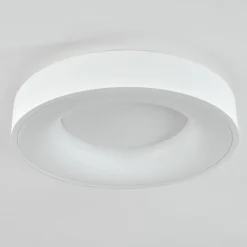 hofstein Plafonnier Playas LED Blanc, 1 lumière