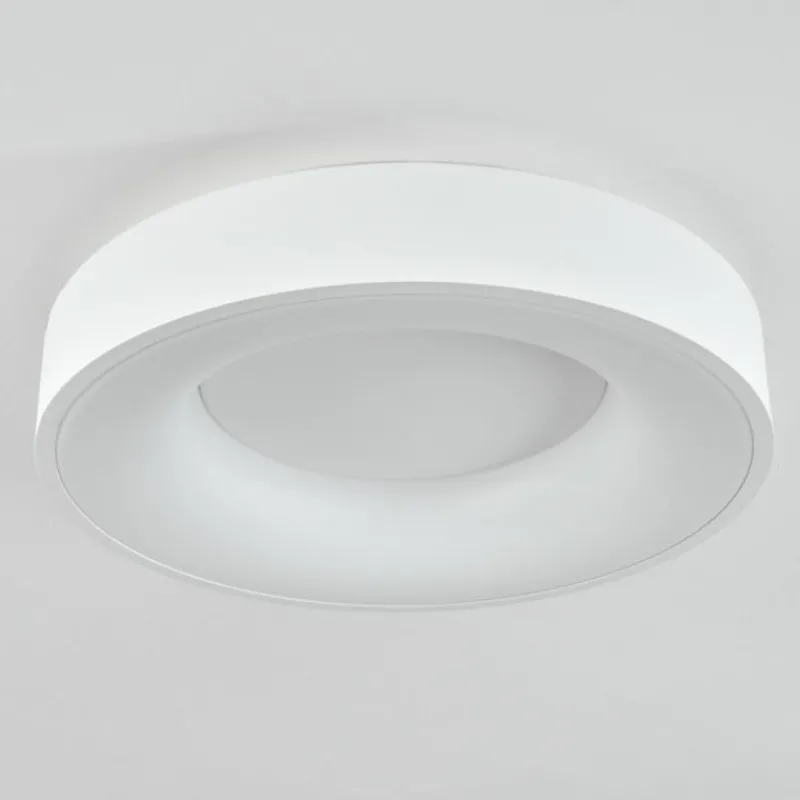 hofstein Plafonnier Playas LED Blanc, 1 lumière