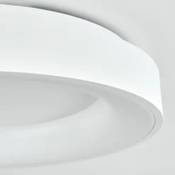 hofstein Plafonnier Playas LED Blanc, 1 lumière