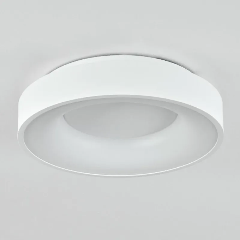 hofstein Plafonnier Playas LED Blanc, 1 lumière