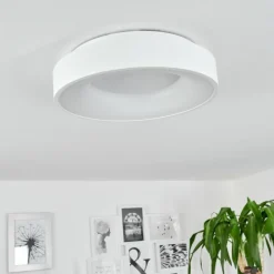 hofstein Plafonnier Playas LED Blanc, 1 lumière