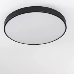 hofstein Plafonnier Plovdiv LED Blanc, 1 lumière, Télécommandes