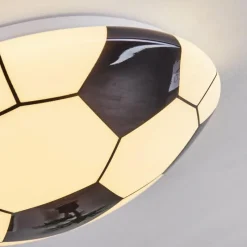 hofstein Plafonnier Point LED Blanc, 1 lumière