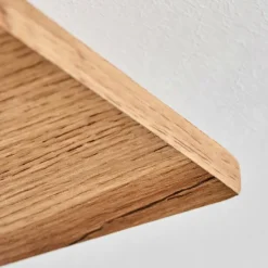 Luminaires Scandinaves-hofstein Plafonnier Pompu LED Écru, Blanc, 1 lumière