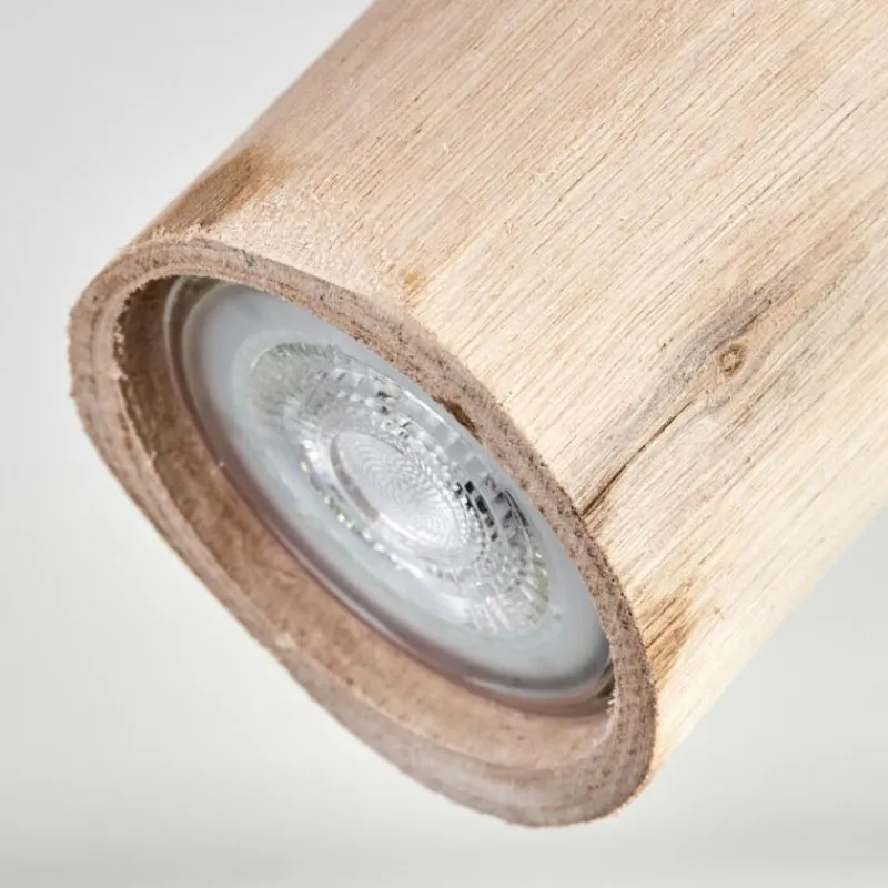 Luminaires Scandinaves-hofstein Plafonnier Postigo Noir, 3 lumières