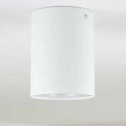 hofstein Plafonnier Quimper Blanc, 1 lumière