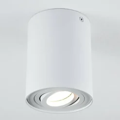 hofstein Plafonnier Quimper Blanc, 1 lumière