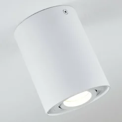 hofstein Plafonnier Quimper Blanc, 1 lumière