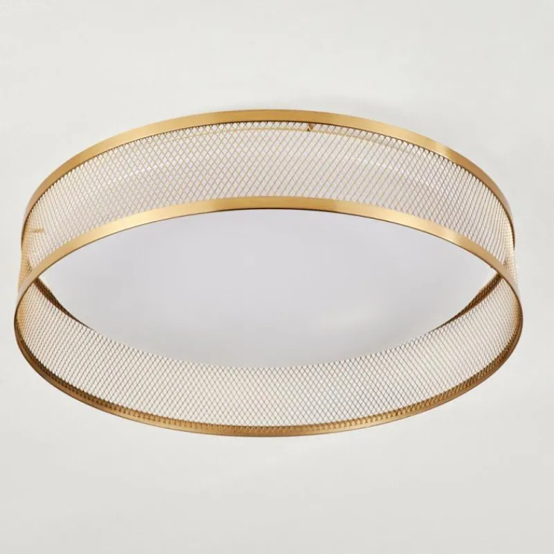 hofstein Plafonnier Quintinha LED Blanc, 1 lumière