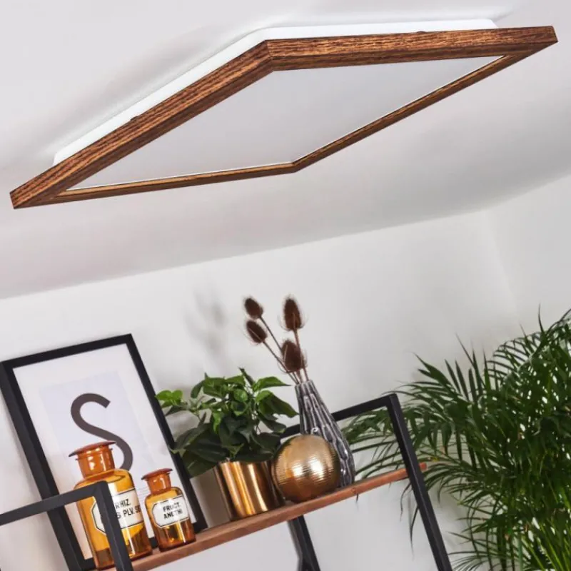 hofstein Plafonnier Raimea LED Blanc, 1 lumière