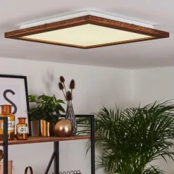 hofstein Plafonnier Raimea LED Blanc, 1 lumière