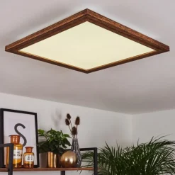 hofstein Plafonnier Raimea LED Blanc, 1 lumière