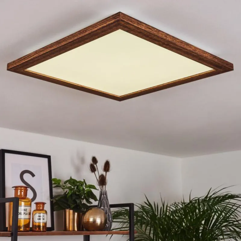 hofstein Plafonnier Raimea LED Blanc, 1 lumière