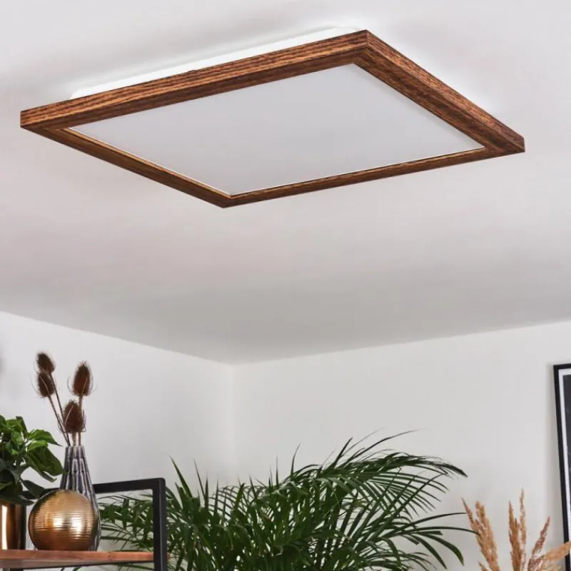 hofstein Plafonnier Raimea LED Blanc, 1 lumière