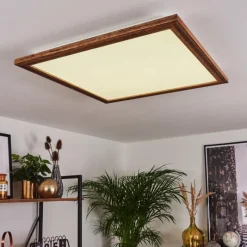 hofstein Plafonnier Raimea LED Blanc, 1 lumière