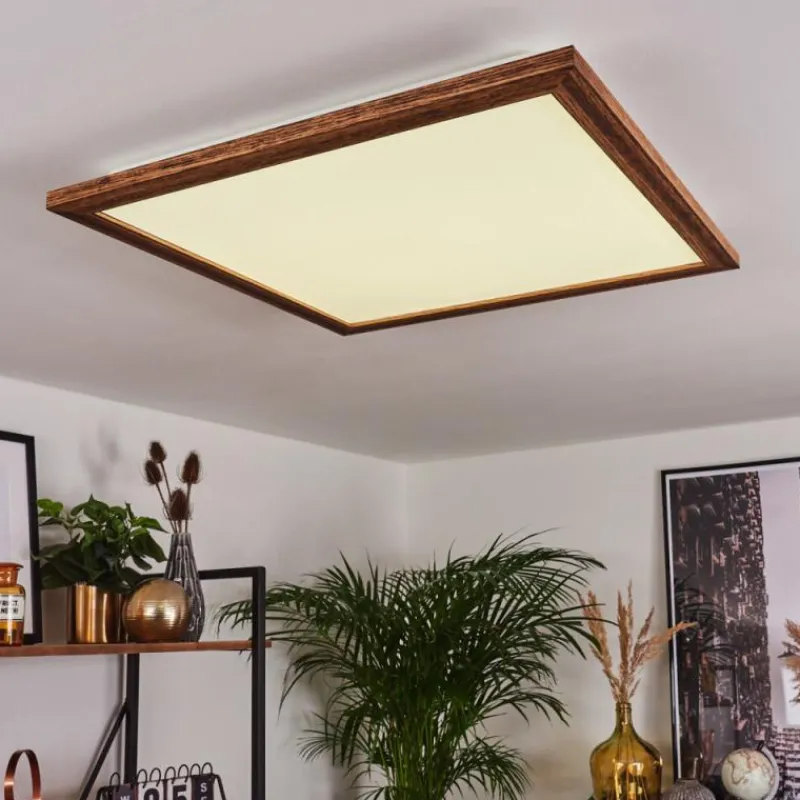 hofstein Plafonnier Raimea LED Blanc, 1 lumière