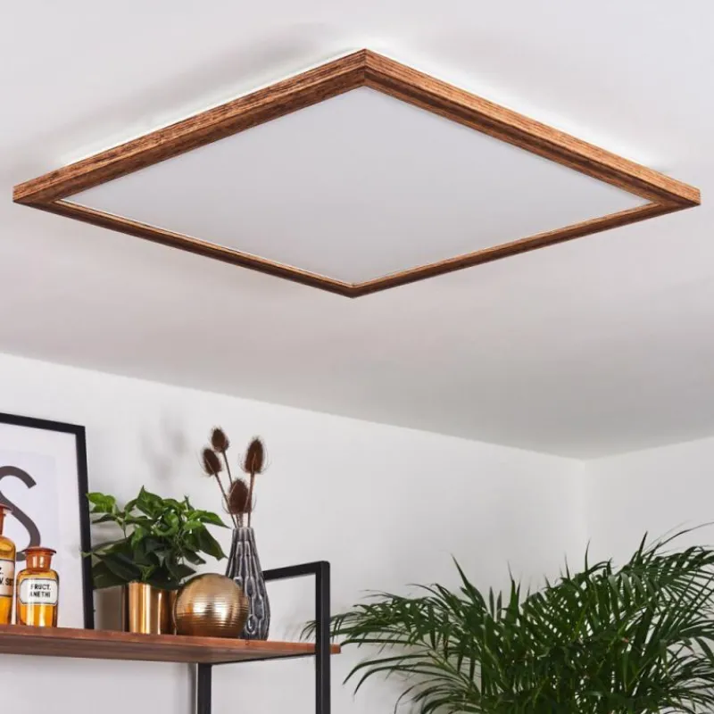 hofstein Plafonnier Raimea LED Blanc, 1 lumière