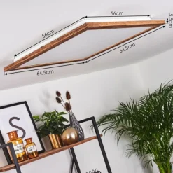 hofstein Plafonnier Raimea LED Blanc, 1 lumière