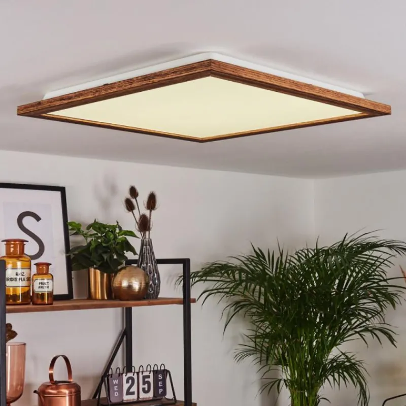 hofstein Plafonnier Raimea LED Blanc, 1 lumière