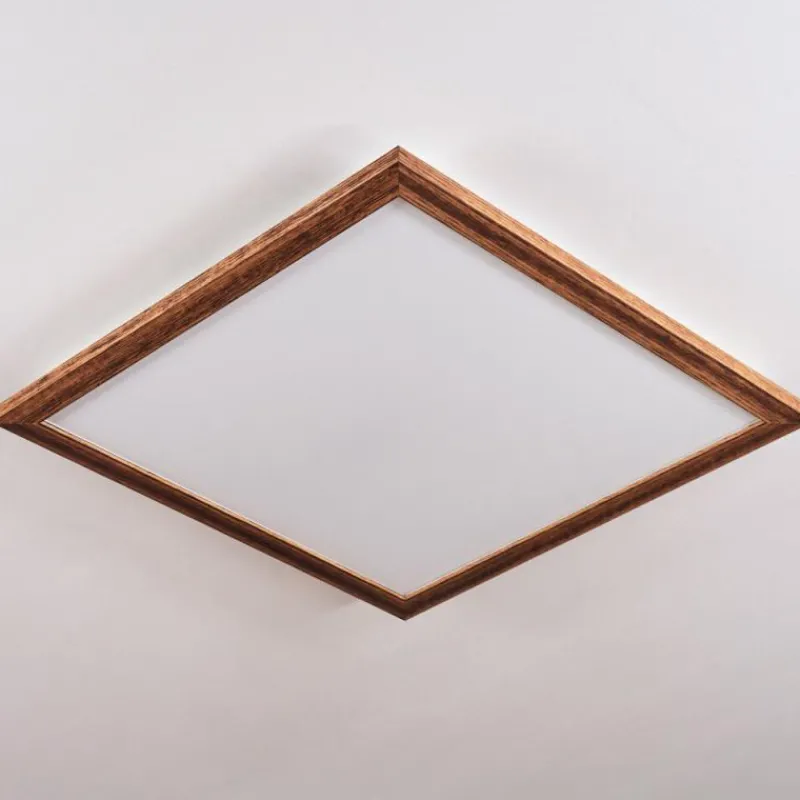 hofstein Plafonnier Raimea LED Blanc, 1 lumière