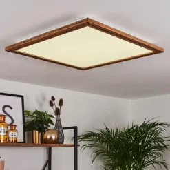 hofstein Plafonnier Raimea LED Blanc, 1 lumière