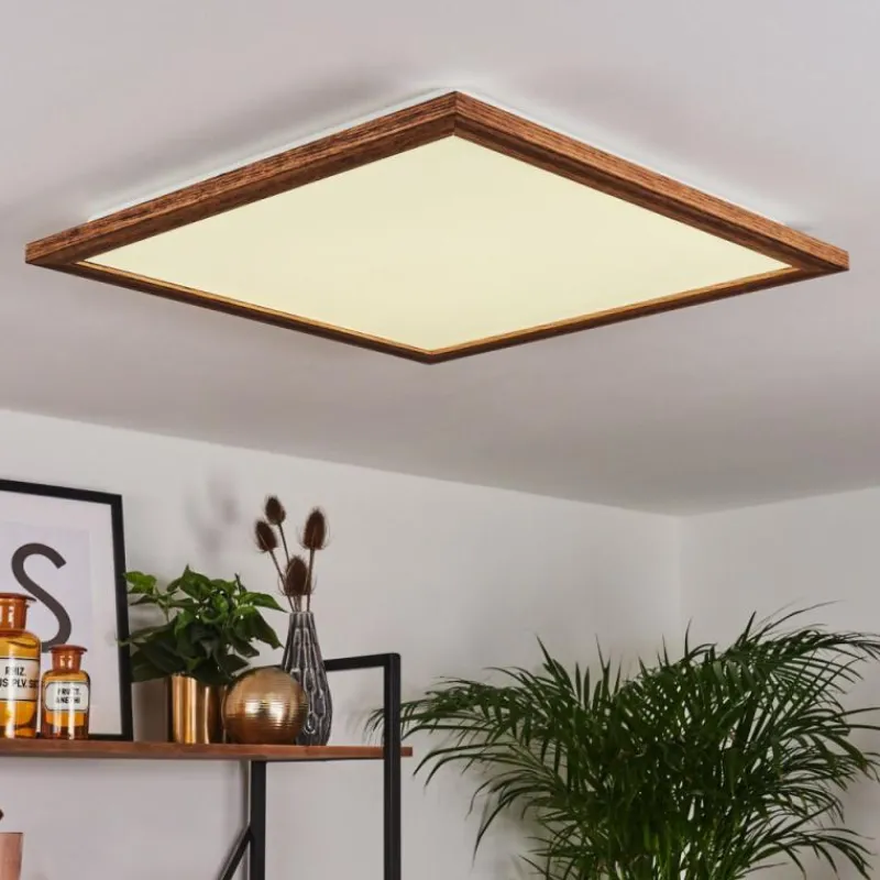 hofstein Plafonnier Raimea LED Blanc, 1 lumière