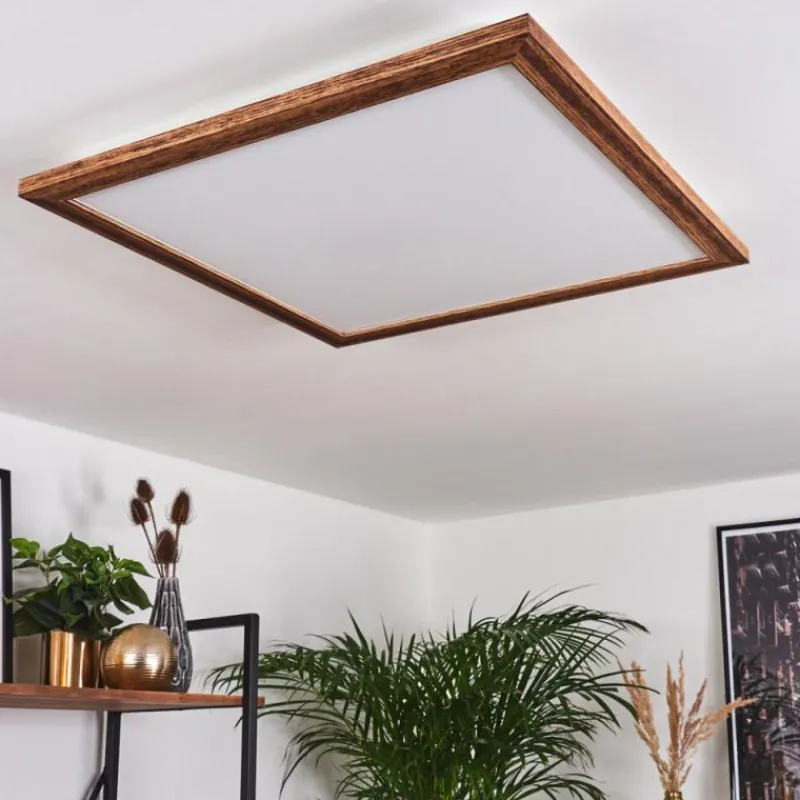 hofstein Plafonnier Raimea LED Blanc, 1 lumière