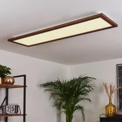 hofstein Plafonnier Raimea LED Blanc, 1 lumière