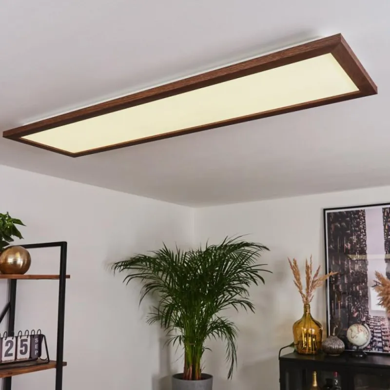 hofstein Plafonnier Raimea LED Blanc, 1 lumière