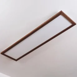 hofstein Plafonnier Raimea LED Blanc, 1 lumière