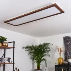 hofstein Plafonnier Raimea LED Blanc, 1 lumière