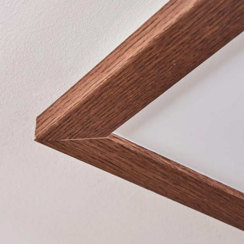 hofstein Plafonnier Raimea LED Blanc, 1 lumière