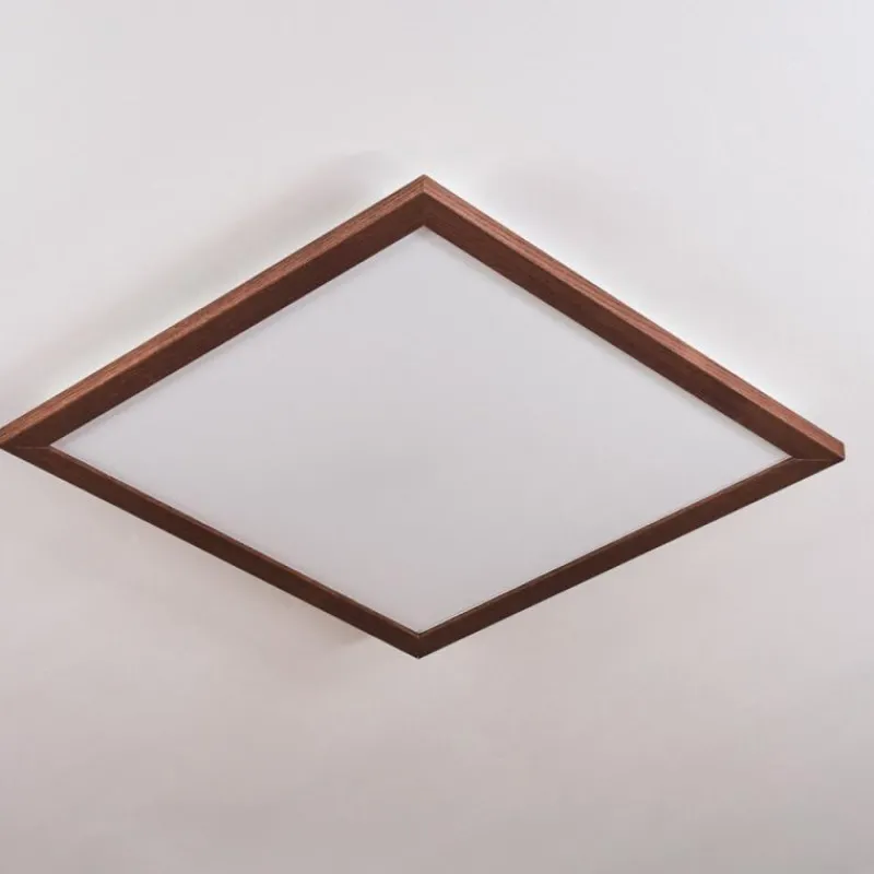 hofstein Plafonnier Raimea LED Blanc, 1 lumière