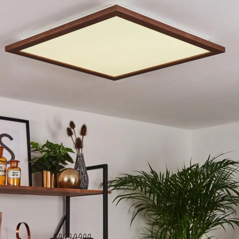 hofstein Plafonnier Raimea LED Blanc, 1 lumière