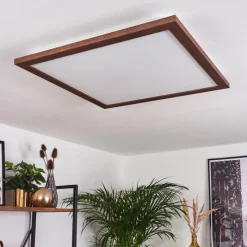 hofstein Plafonnier Raimea LED Blanc, 1 lumière