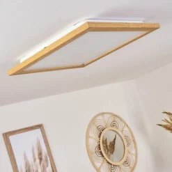 hofstein Plafonnier Raimea LED Blanc, 1 lumière